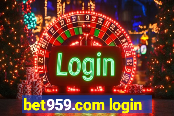 bet959.com login